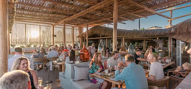 Bono Beach Marbella wedding venues