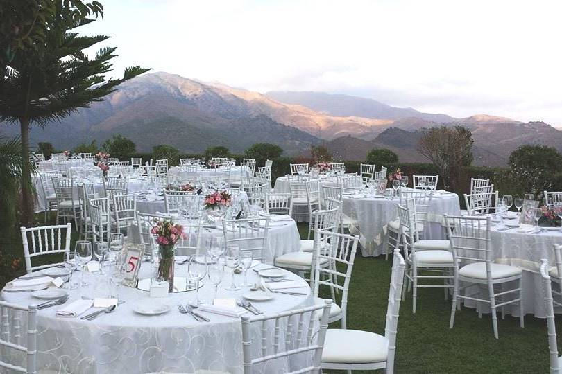 Finca Villa Palma best marbella wedding venues