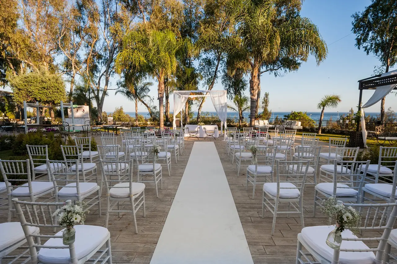 finca amalur marbella best wedding venues