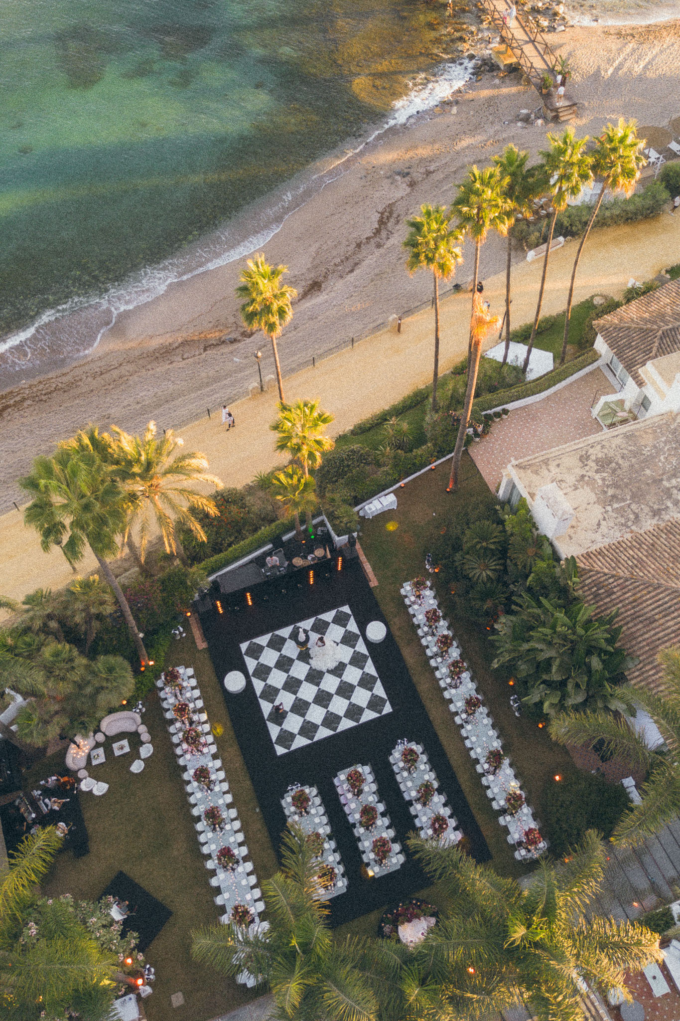 Marbella Club beachfront
