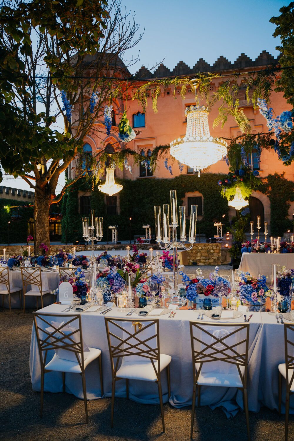 Indian Wedding at Castell de Sant Marcal Barcelona 04
