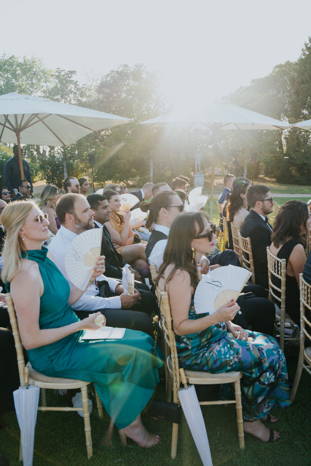 Indian Wedding at Castell de Sant Marçal | Barcelona
