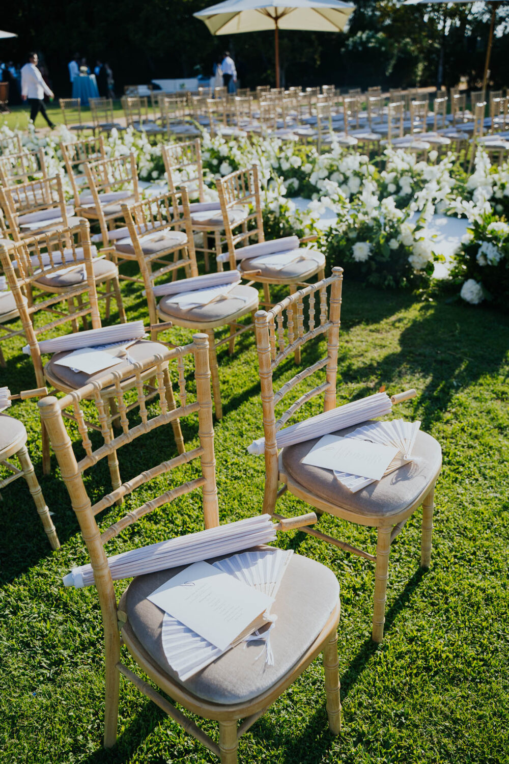 Indian Wedding at Castell de Sant Marçal | Barcelona