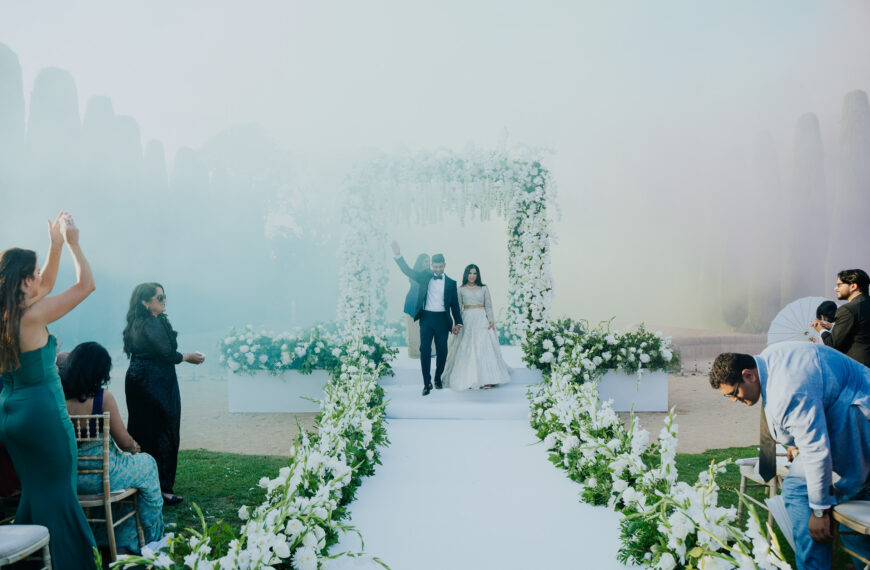 Indian Wedding at Castell de Sant Marçal | Barcelona
