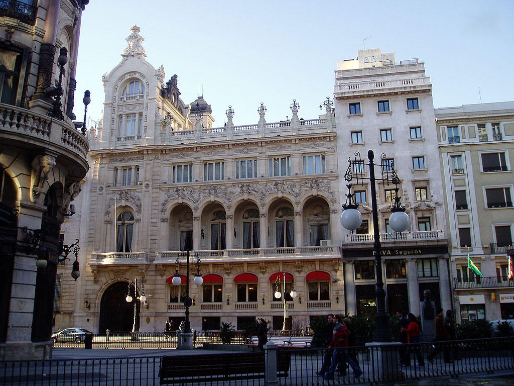 Casino de Madrid