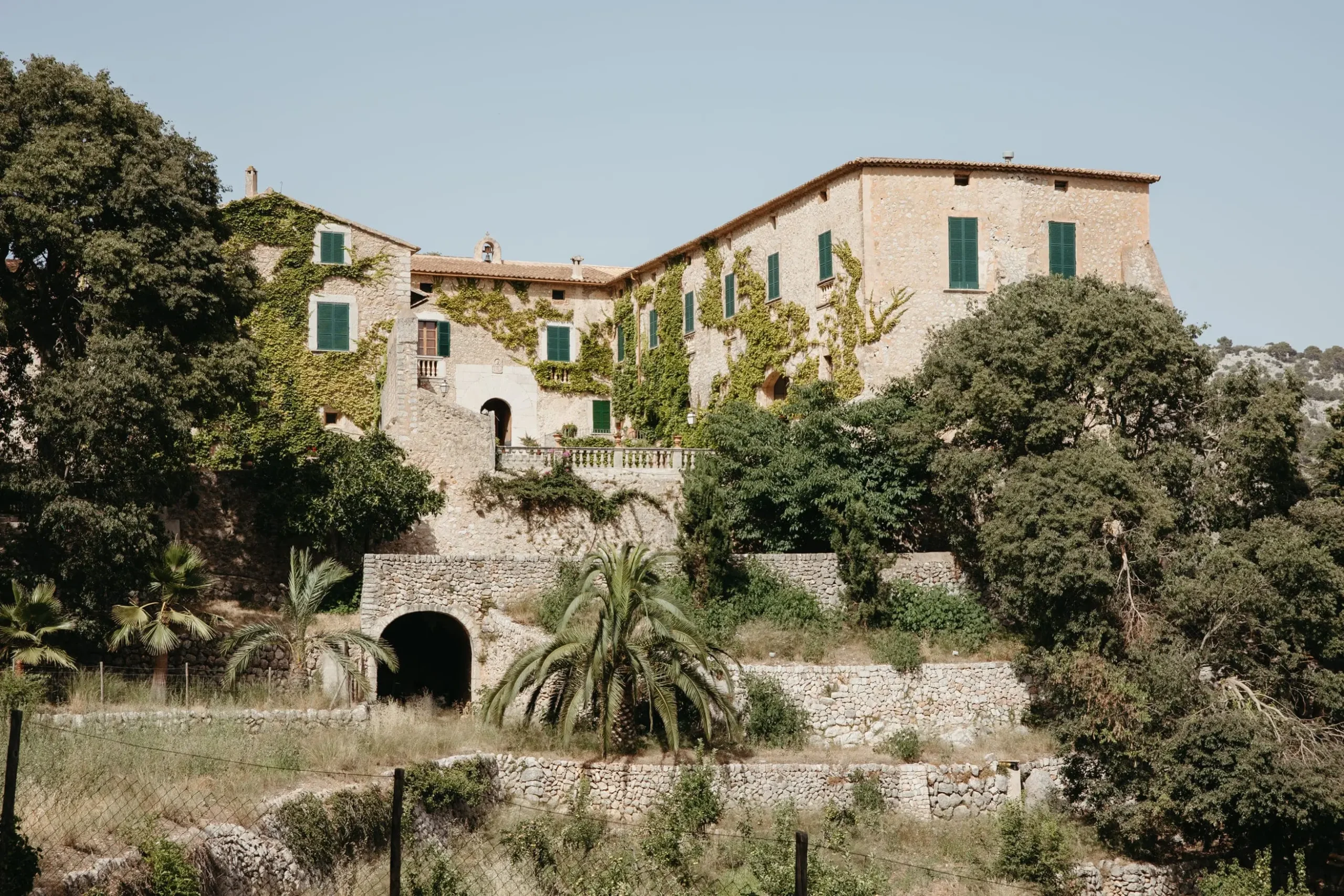 Finca Comassema Mallorca