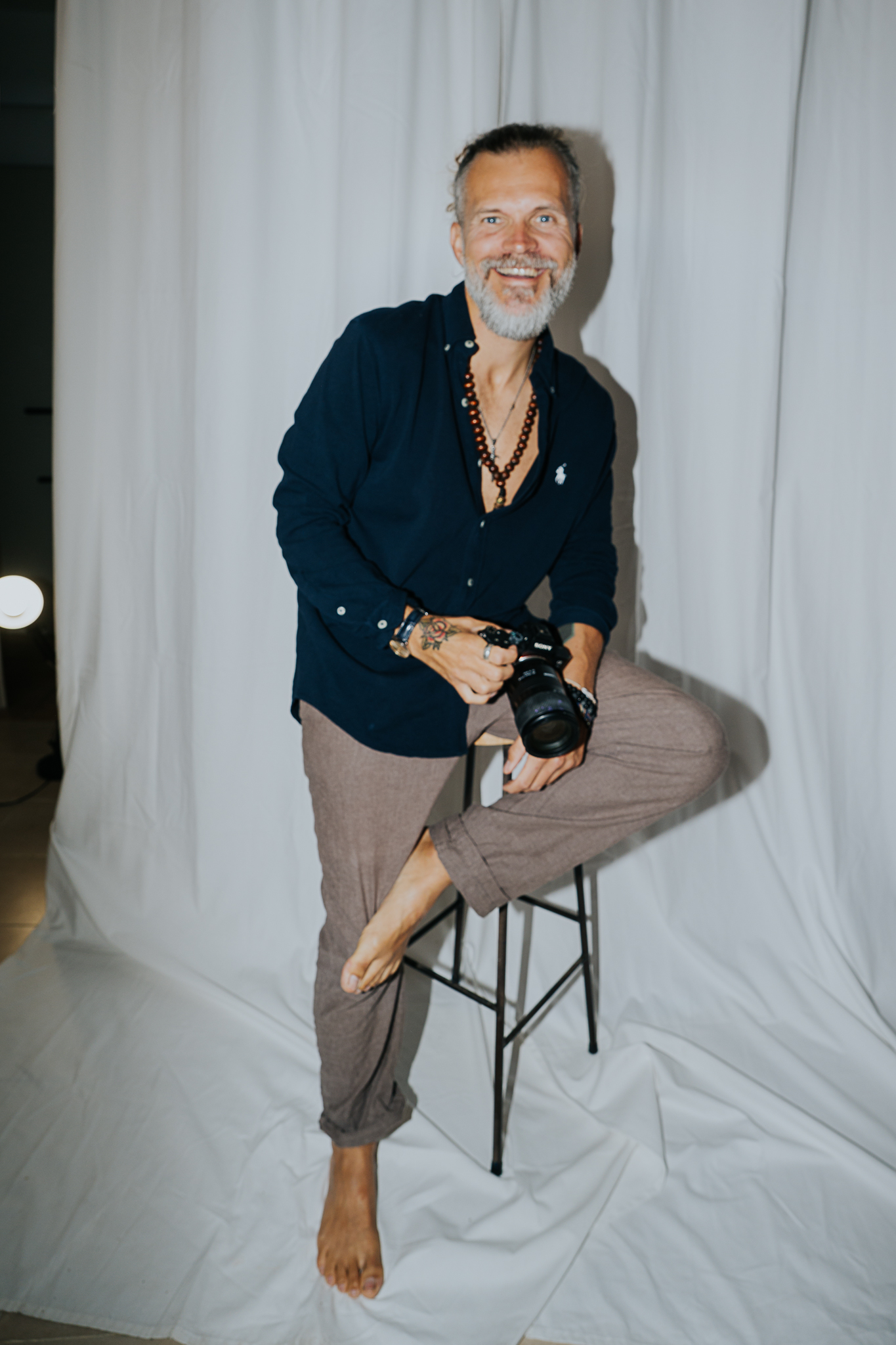 Sebastian Nandryka — Indian Wedding Videographer Barcelona