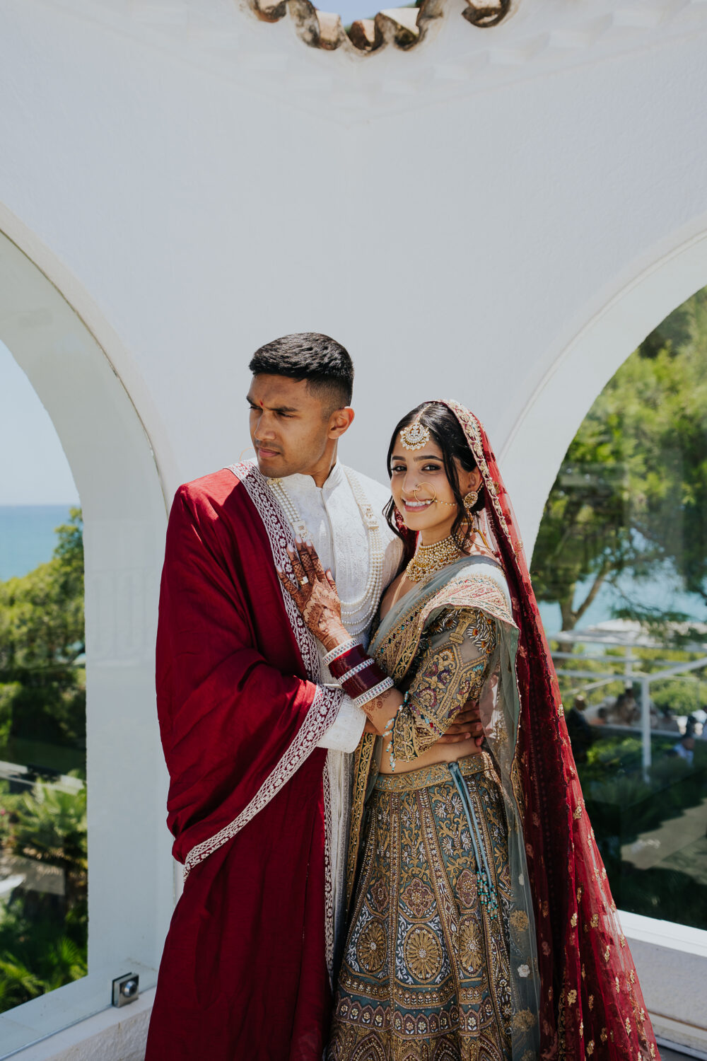 indian wedding videographer barcelona 2
