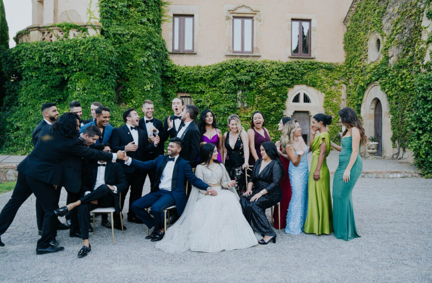 indian wedding planners in spain