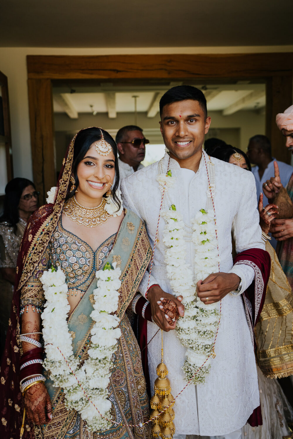 indian wedding videographer barcelona