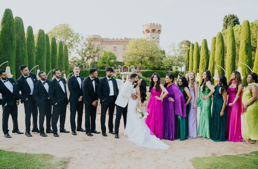 indian wedding videographer marbella