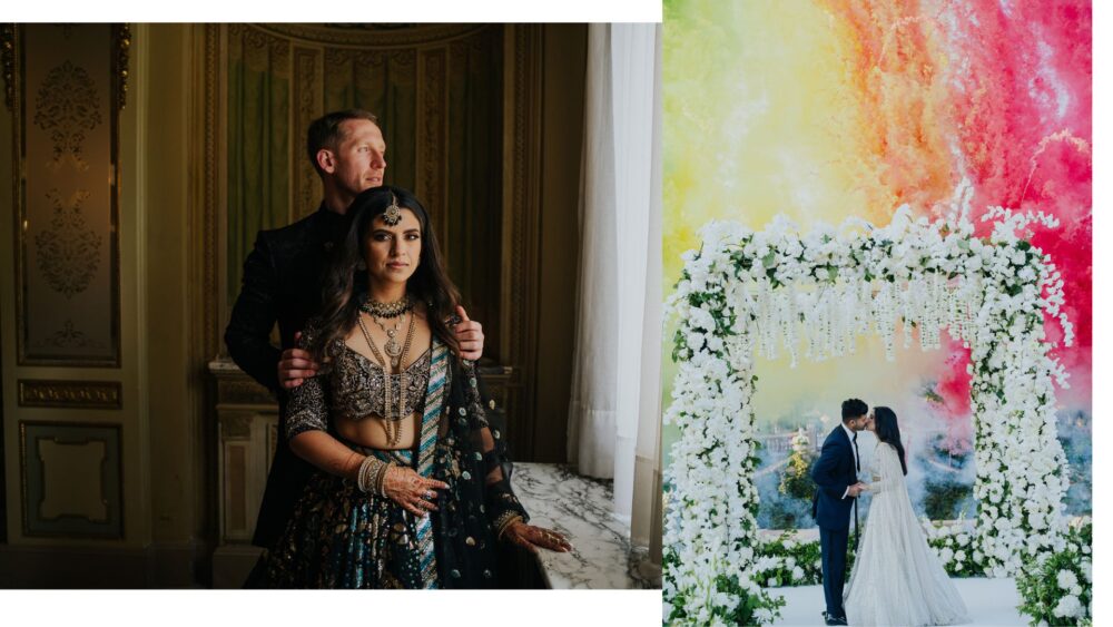 indian wedding videographer marbella