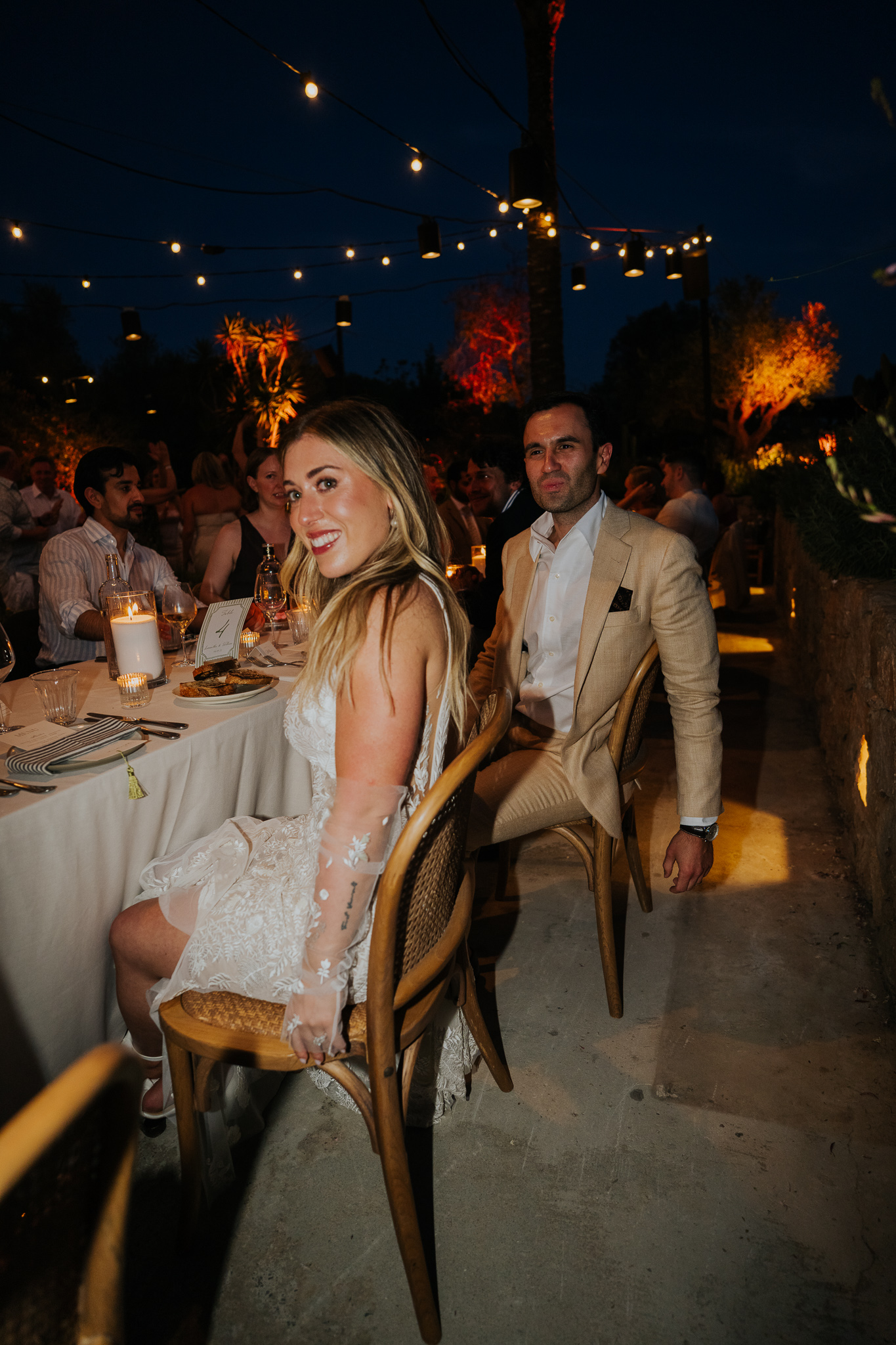 Destination wedding