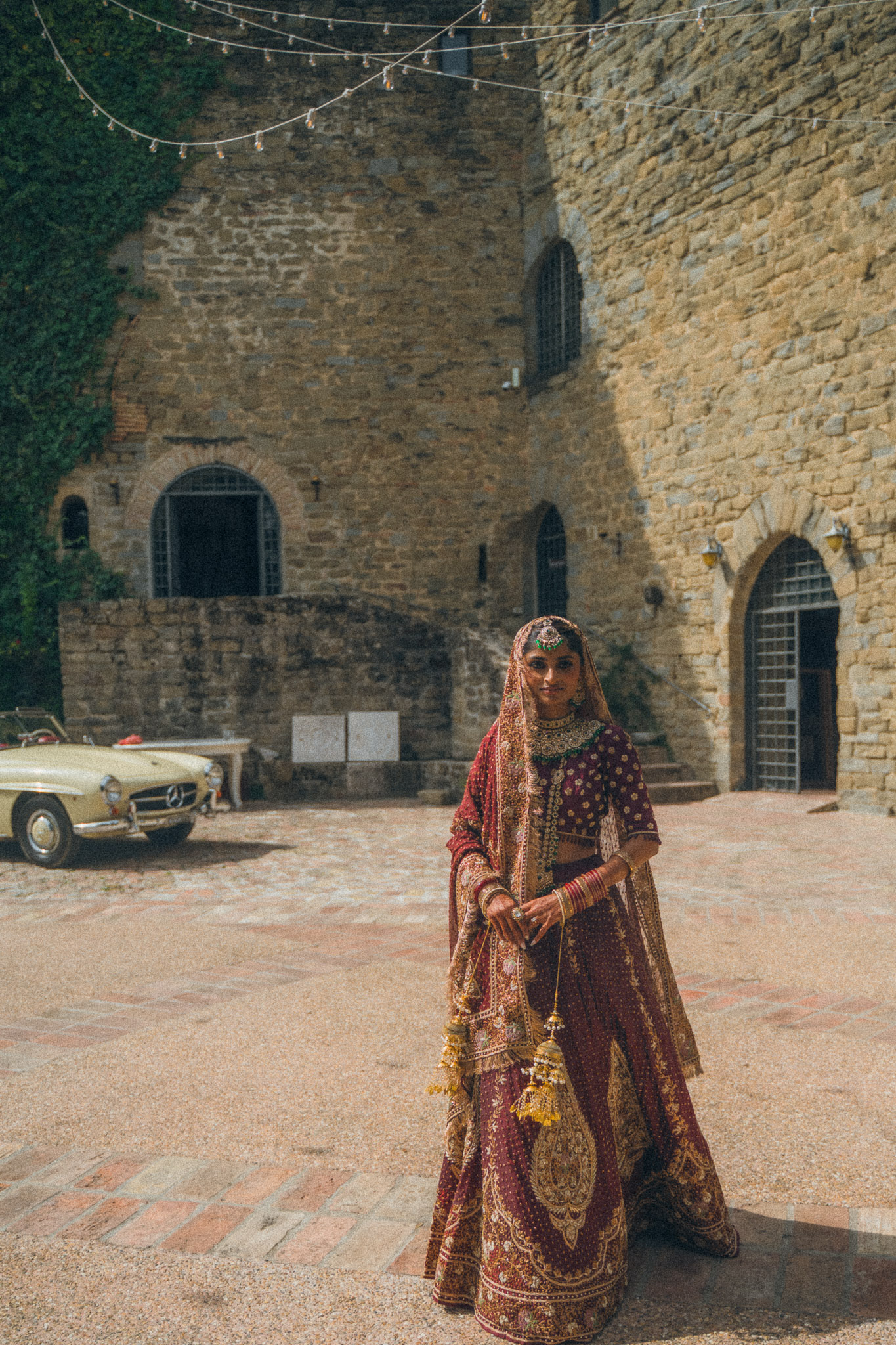 Hindu wedding ceremony in Spain 4