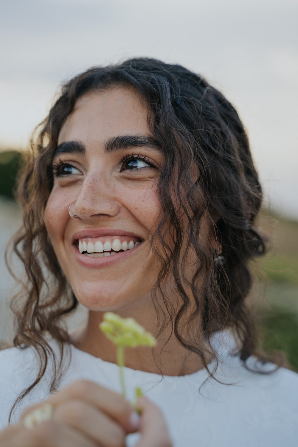 Masseria San Paolo Grande Wedding: Yasemin & Omer's Ostuni Celebration 3 Bride getting ready before the Masseria San Paolo Grande wedding