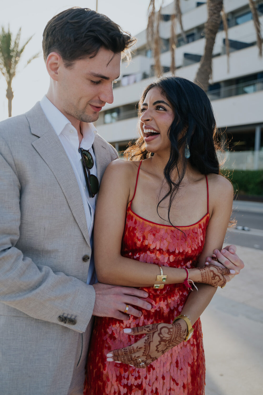 Indian Wedding at Xalet del Nin: Sakshi & Matt's Sitges Celebration 8 indian wedding xalet del nin 2