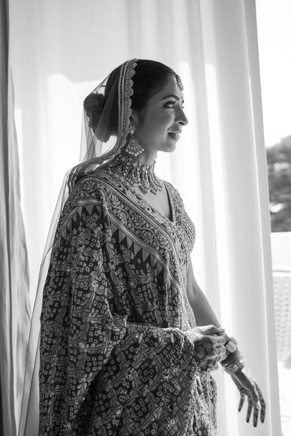 Indian Wedding at Xalet del Nin: Sakshi & Matt's Sitges Celebration 10 indian wedding xalet del nin 288