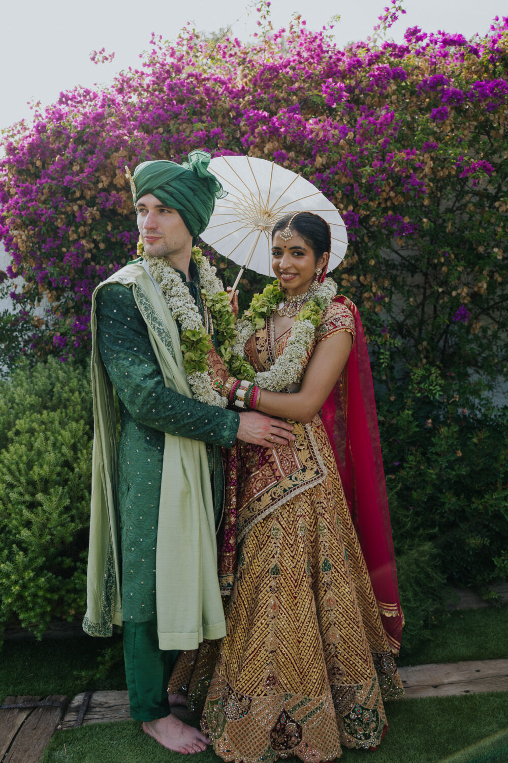 Indian Wedding at Xalet del Nin: Sakshi & Matt's Sitges Celebration 1 indian wedding xalet del nin 448