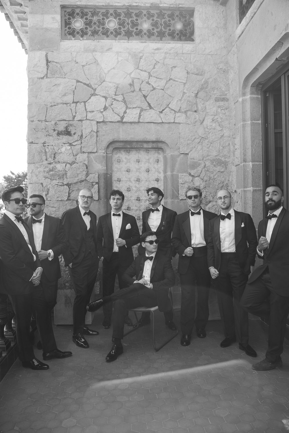 Indian Wedding at Xalet del Nin: Sakshi & Matt's Sitges Celebration 19 indian wedding xalet del nin 576