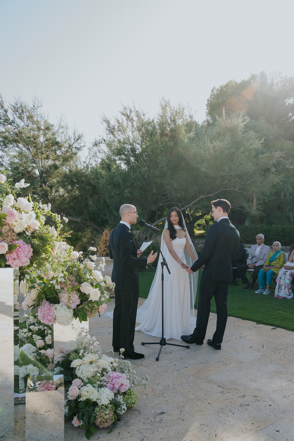 Indian Wedding at Xalet del Nin: Sakshi & Matt's Sitges Celebration 25 indian wedding xalet del nin 676