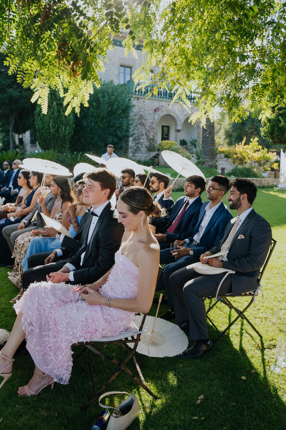 Indian Wedding at Xalet del Nin: Sakshi & Matt's Sitges Celebration 27 indian wedding xalet del nin 678