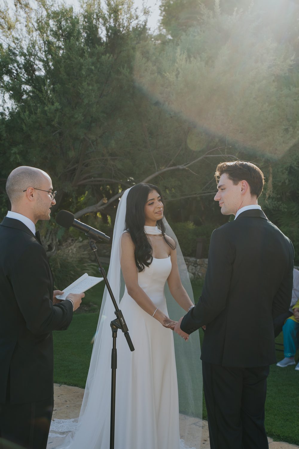 Indian Wedding at Xalet del Nin: Sakshi & Matt's Sitges Celebration 28 indian wedding xalet del nin 681