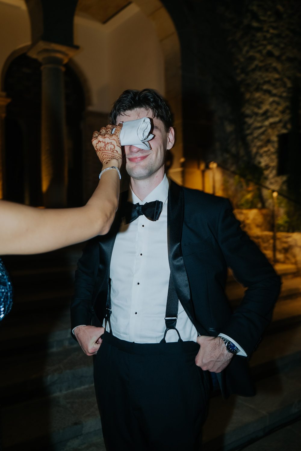 Indian Wedding at Xalet del Nin: Sakshi & Matt's Sitges Celebration 41 indian wedding xalet del nin 755