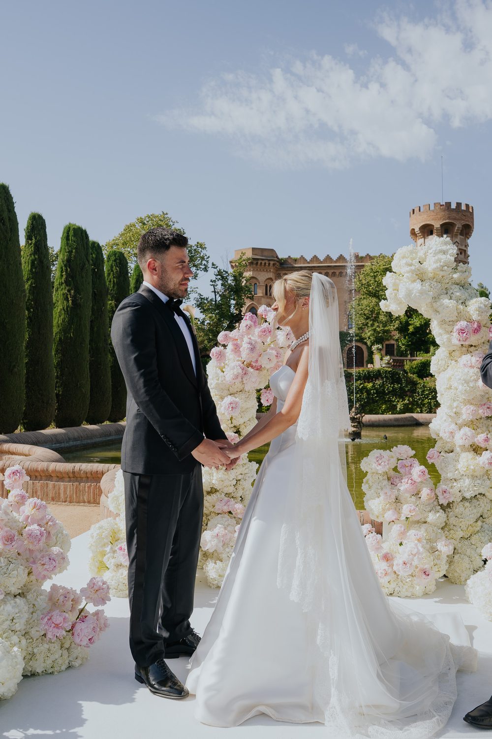 Jewish wedding photographer Spain, Barcelona celebration