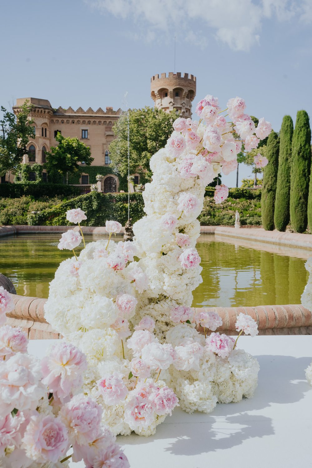 Jewish wedding photography Spain, Marbella ceremony