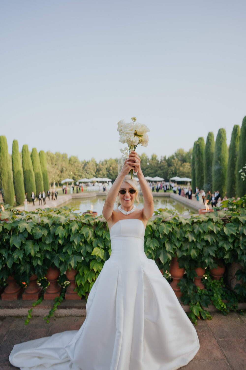 Jewish wedding photographer Spain, real wedding gallery image