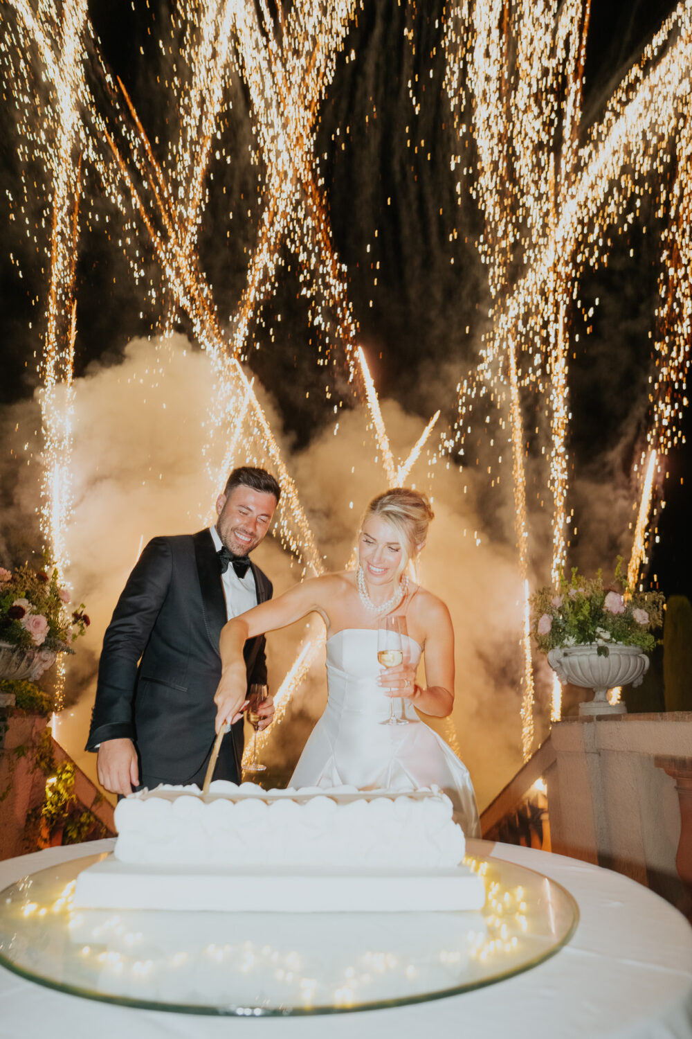 Jewish wedding photography Spain, couple portrait