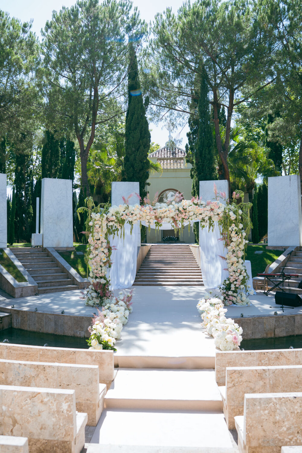 jewish wedding villa padierna marbella 0434