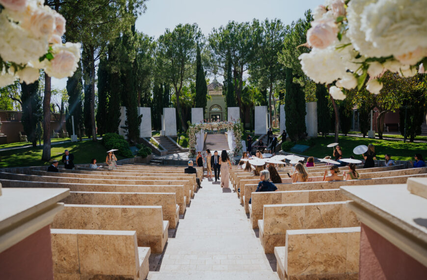 Photography 5 Jewish Wedding at Villa Padierna: Odeliah & Ben’s Marbella Celebration