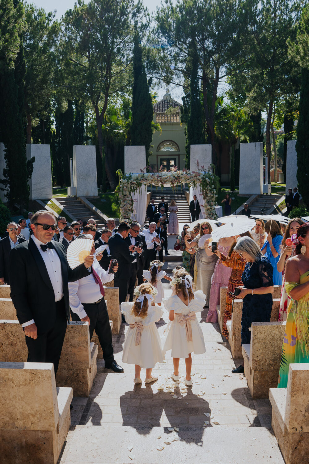 jewish wedding villa padierna marbella 0491