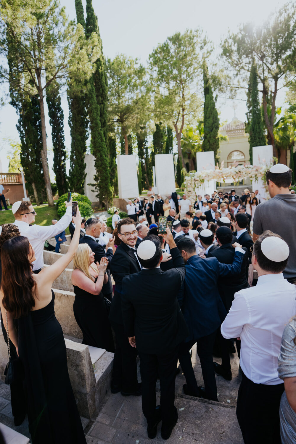 jewish wedding villa padierna marbella 0640